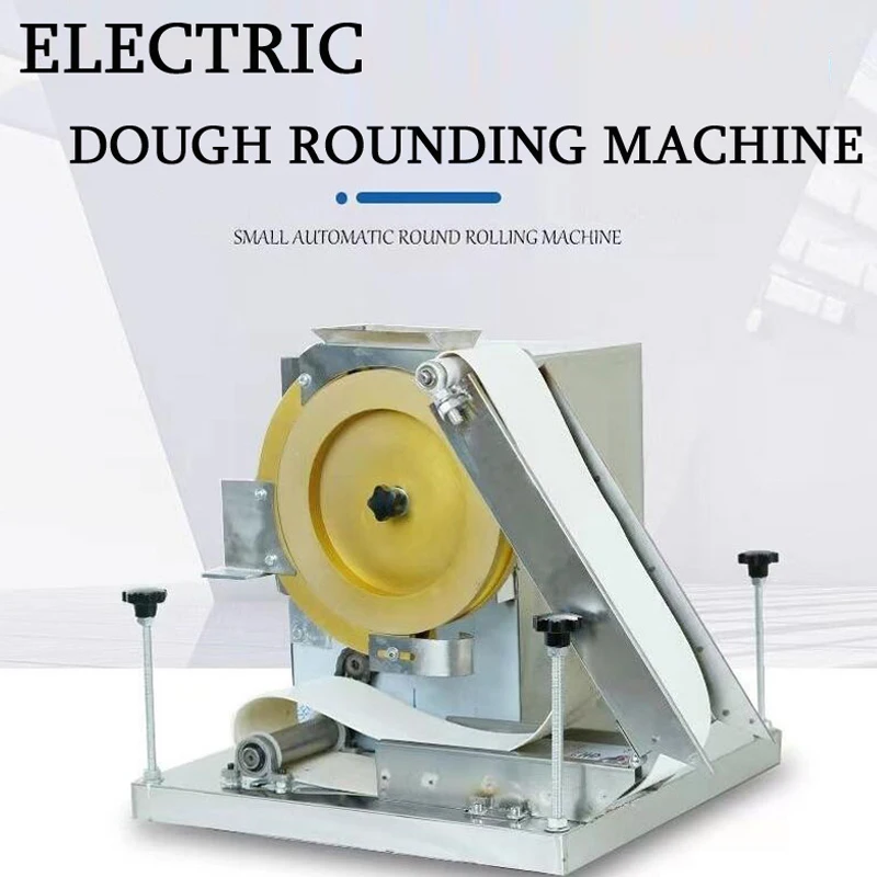 

Multifunctional Dough Dividing Machine Circular Pizza Circular Making Machine 220V 110V