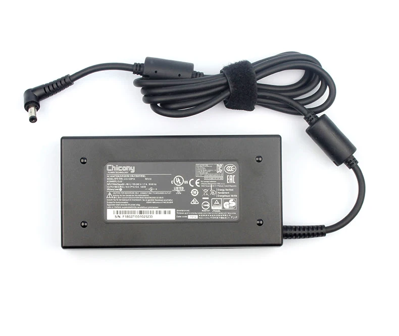 A12-120P1A 19.5V 6.15A 120W Chicony AC Adapter For MSI GE60 GE70 GS60 GS70 MS-16J5 PX60 GE70 APACHE PRO-247 charger Power supply