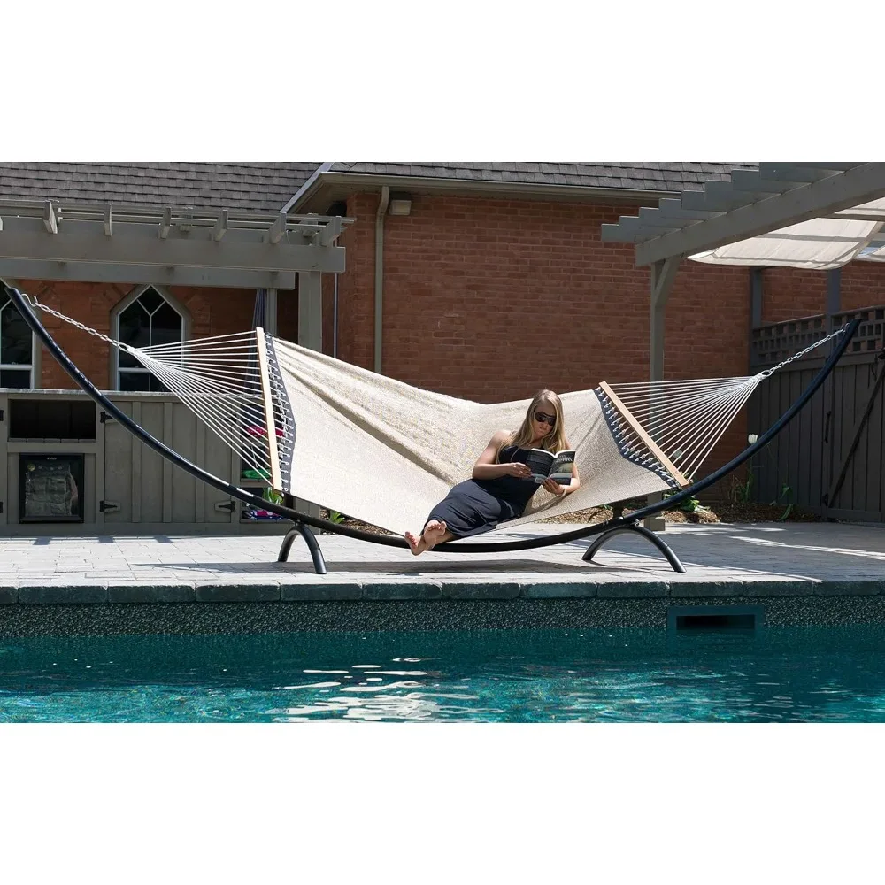 15-Foot Steel Hammock Frame