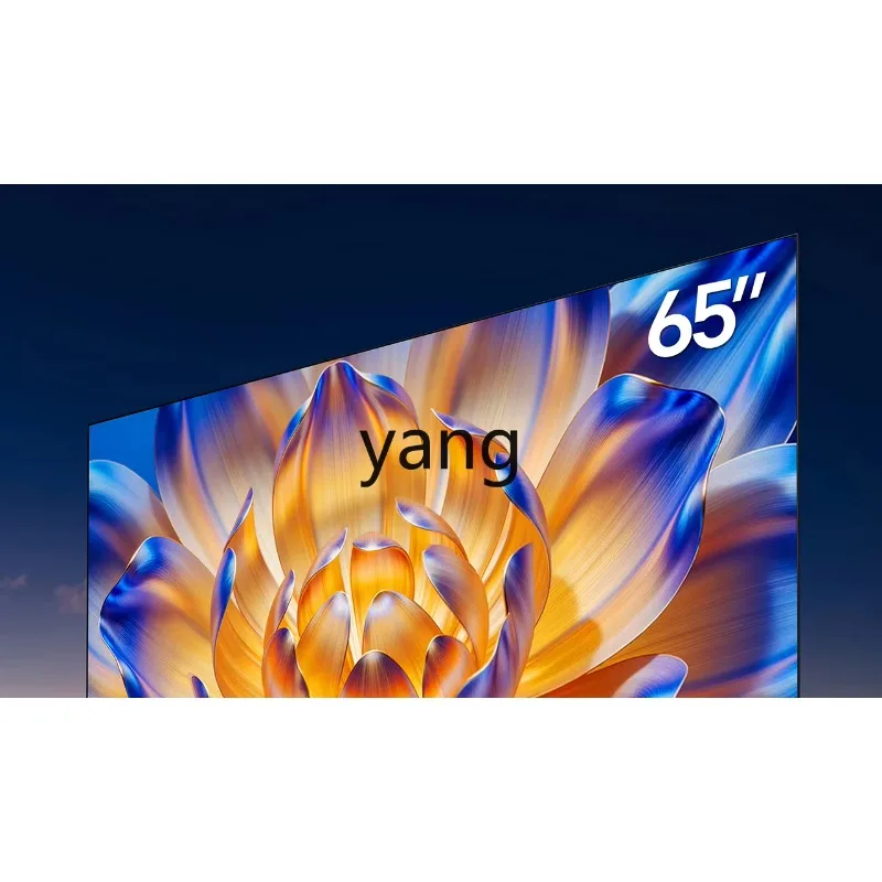 CX 65-inch ultra-image quality U + MiniLED ink crystal screen, TV E5NPRO upgrade