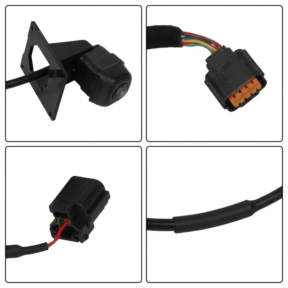 Replacement Rear View Camera Assembly for Hyundai Ioniq 5 2022 through 2026 Designed for 99241-GI100 Factory Integration