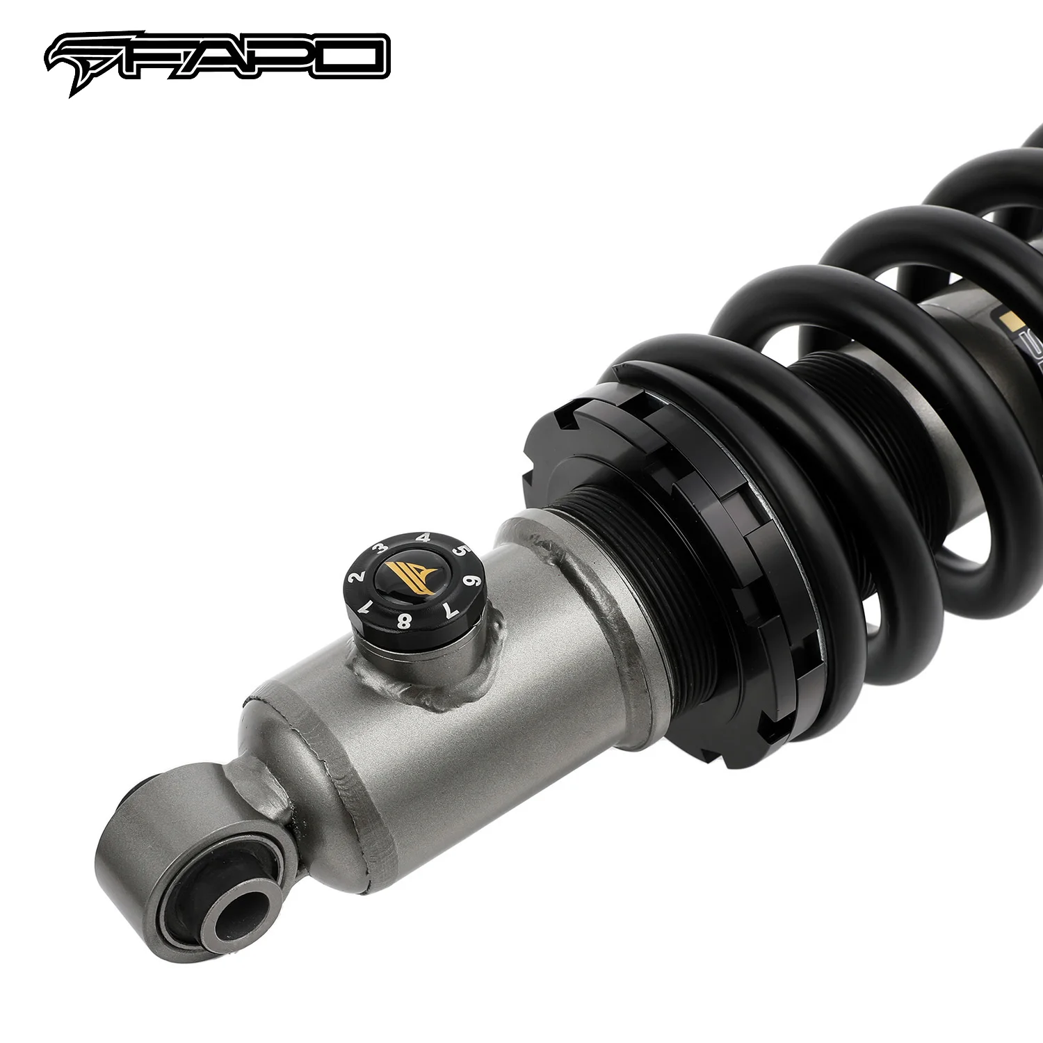 TLF FAPO PA192131 Shock Absorber Suspensi Depan 2.5-3.5 inci untuk Mobil 4x4 Suspensi Penuh untuk Frontier 2005-2022
