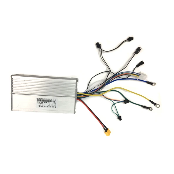 High quality electric scooter sharing spare part e scooter accessories 37amps 60V motor controller