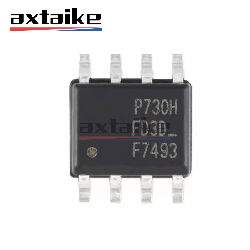 

10PCS IRF7493TRPBF F7493 SOP-8 IRF7493 IRF7493PBF 80V 9.3A 2.5W SMD N-Channel HEXFET Power MOSFET IC