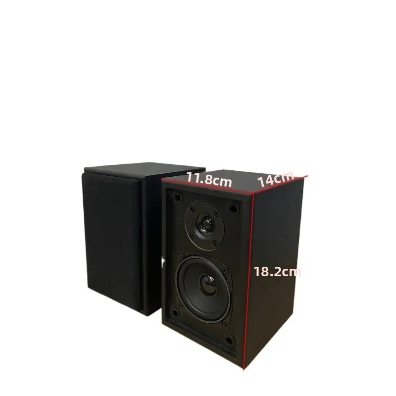 3-inch wooden subwoofer 5.1 surround high pitched speakers, left and right satellite speakers, two-way passive sound system - view 5