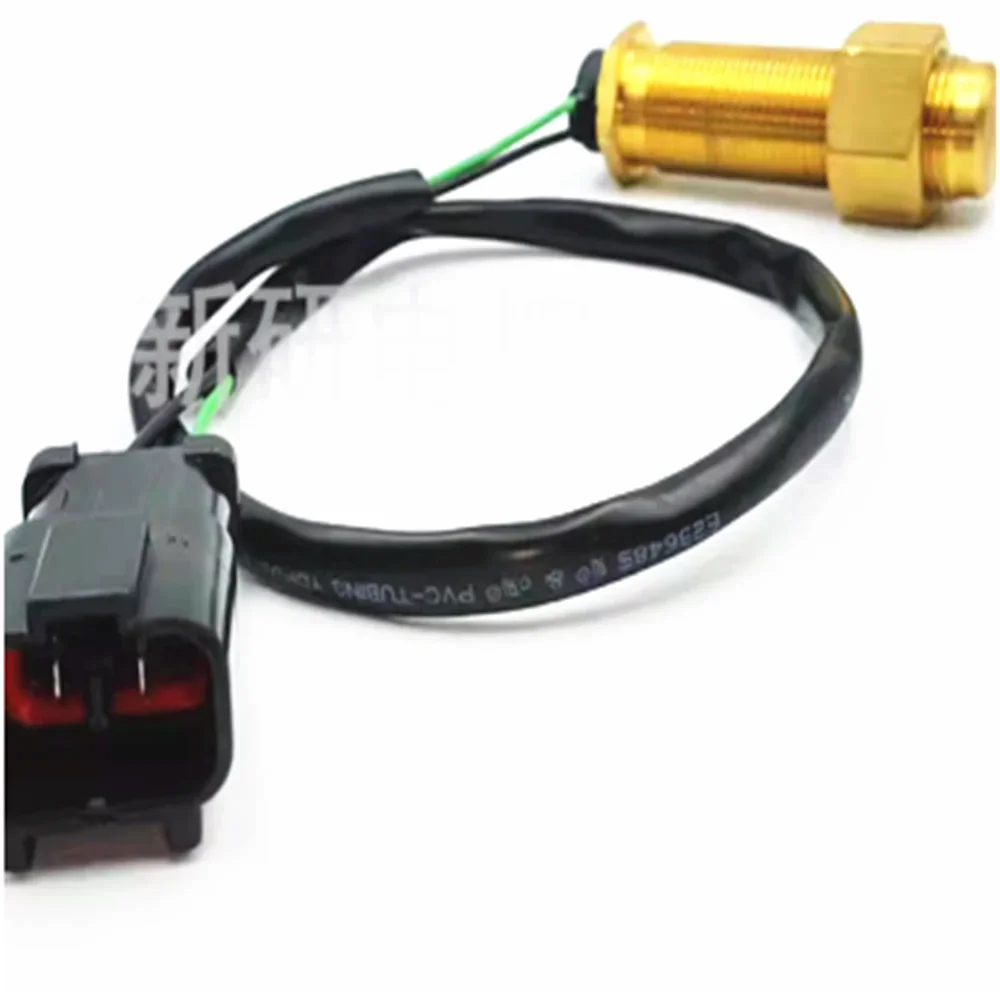 

Датчик скорости 6-ступенчатой коробки передач для экскаваторов Komatsu PC120/130/200/220/300, 2026 год выпуска