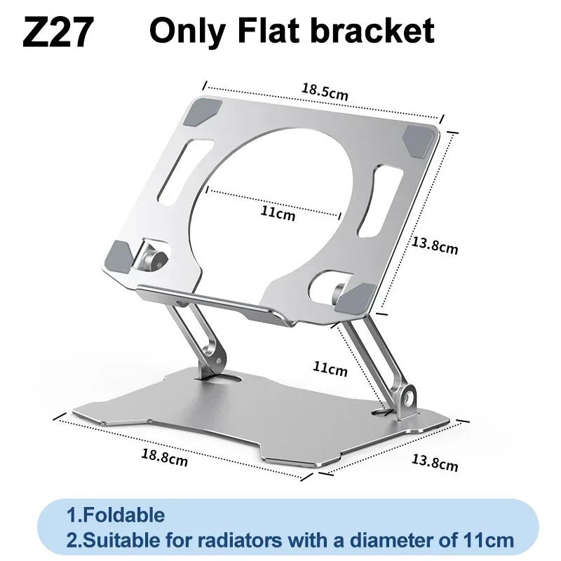 ABS+Aluminum Alloy Bracket + Semiconductor Cooling Fan Radiator for IPad Pro Universal PUBG Magnetic Tablet Cooler X42/X80/SL06