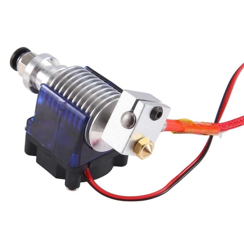 AED7-V6 نسخة ثلاثية الأبعاد طابعة البثق رئيس فوهة عدة رأس الطباعة ل 24 فولت 40 واط V6 عدة عن بعد 1.75/0.4 مللي متر الملحقات #3