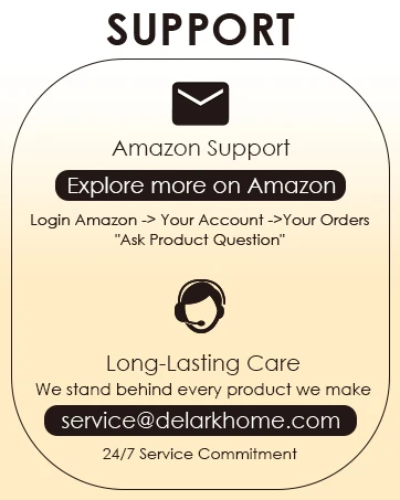 DelArk nightstand