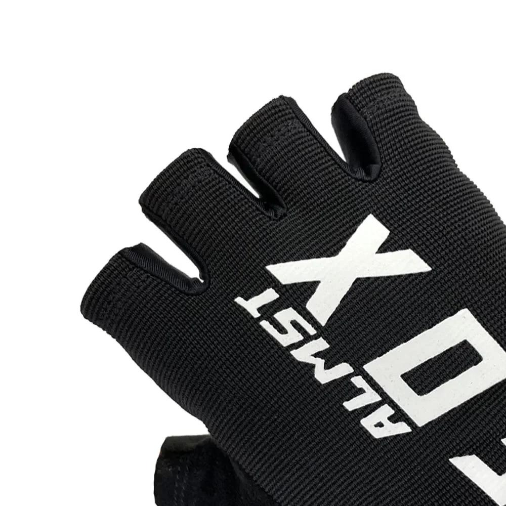 Almst Fox Summer Riding Cycling Gloves Motocross Men Women Rider Gel Half Finger Gloves Breathable Sports MTB Bike Gloves