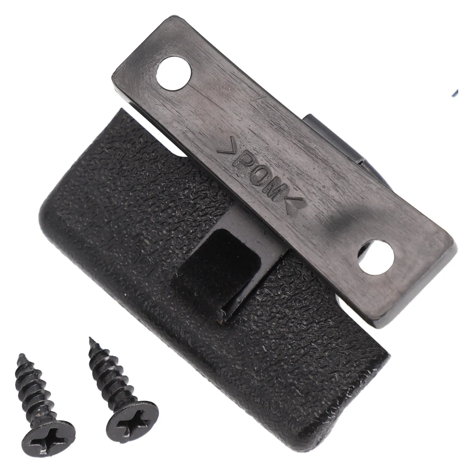 MR532555 Console Catch Latch For Car Armrest Box Cover Upper Latch Clip Replace Armrest Cover Switch Snap Black