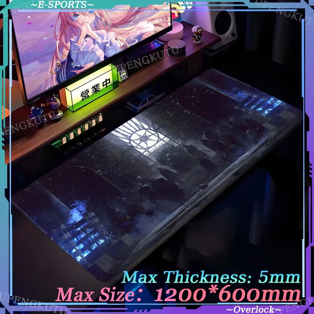 Desk mats Desktop accessories Mouse Pad Kawaii Computer gamers G_game_of_Thrones Game pads Oversized New products