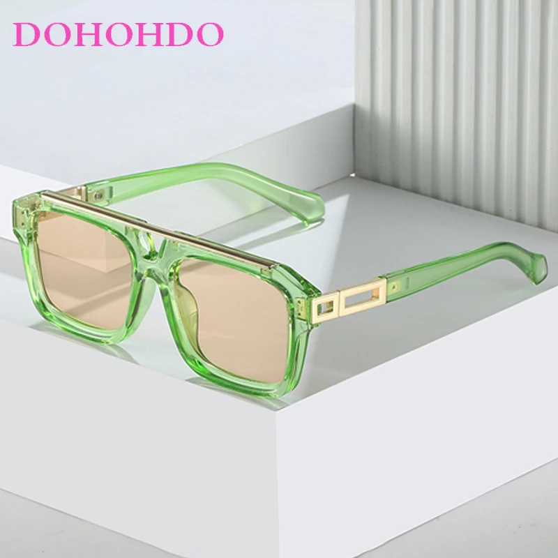 

Trendy Pilot Sunglasses For Women Men Popular Brand Design Outdoor Sunglasses Summer Traveling Driving Shades UV400 Lentes Mujer