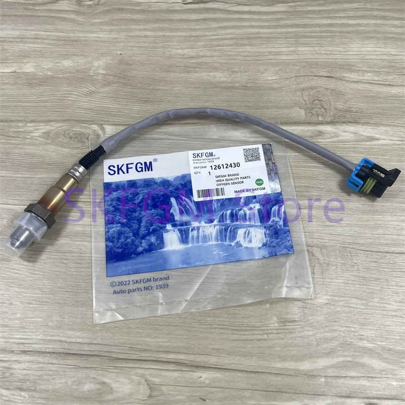 Sensor de oxígeno O1 delantero para Chevrolet Captiva Cadillac Buick Lacrosse Cadillac GMC Opel Vauxhall Antara 12612430