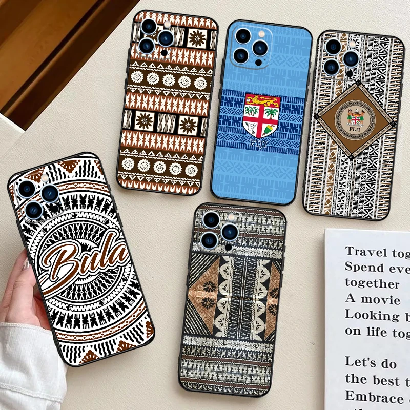 Fijian Masi Tapa Ca…