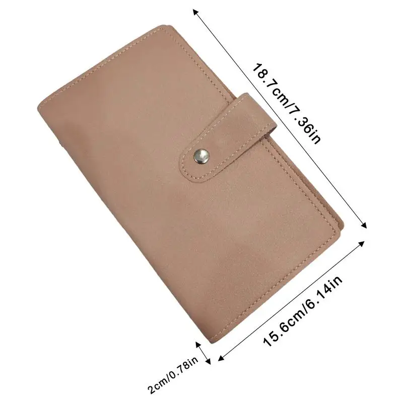 96 Envelope Challenge Binder วิธีที่ง่ายและสนุกในการออมความท้าทาย Binder Budget Binder พร้อมซองเงินสด