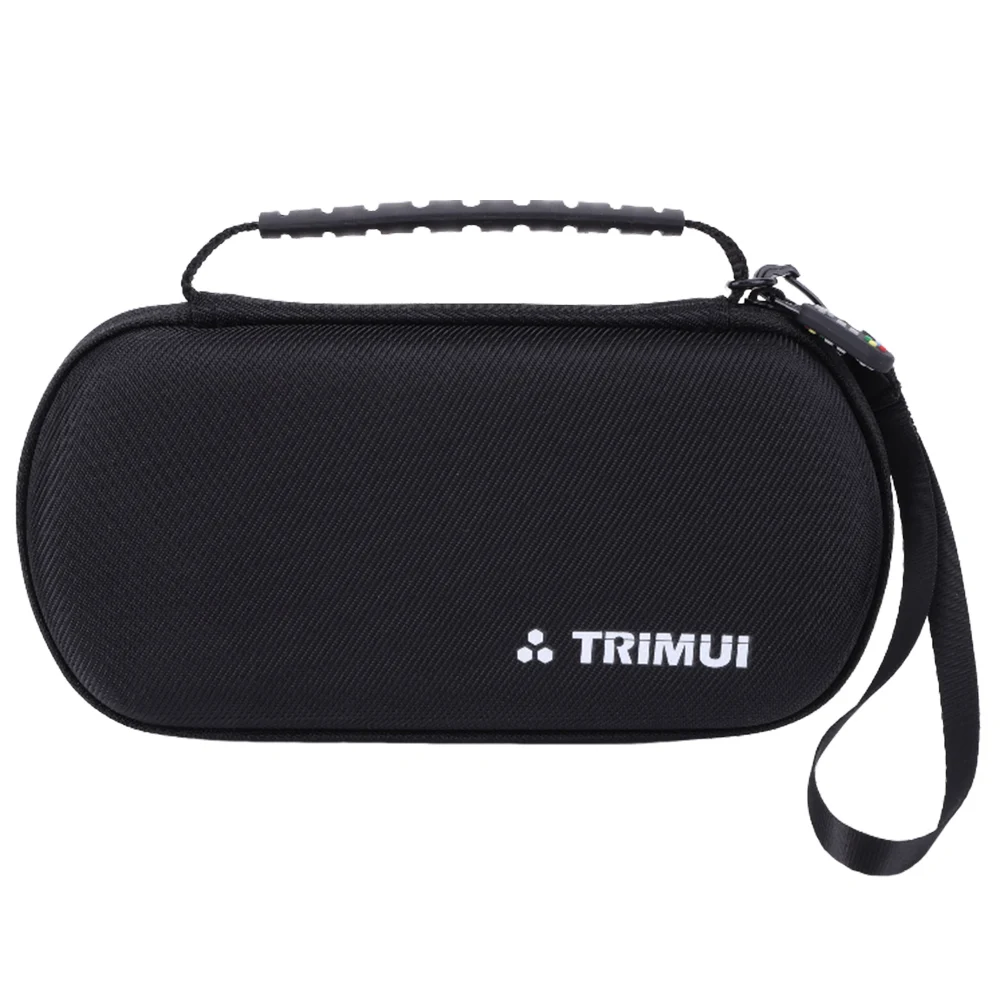 

EVA Hard Carrying Case Protective Travel Case Portable Storage Bag for Trimui Smart Pro Handheld Game Console