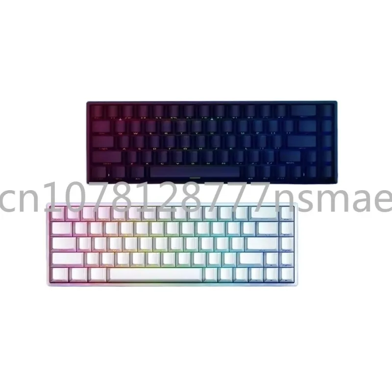 

Mars68 PRO Magnetic Switch Mechanical Keyboard Hot Swap RGB Long Battery Life Custom Game Keyboard PC Accessories Gifts