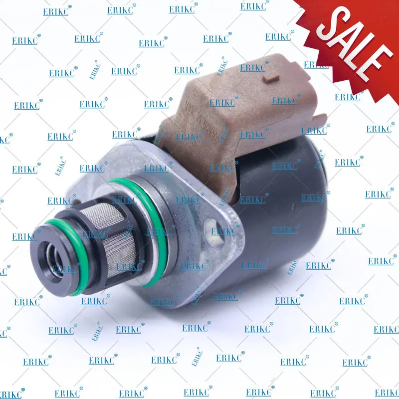 ERIKC 66507A0401 SCV Suction Control Valve 6650750001 Oil Regulator 9044A130B Fuel Pump Regulator Metering Solenoid 1329098