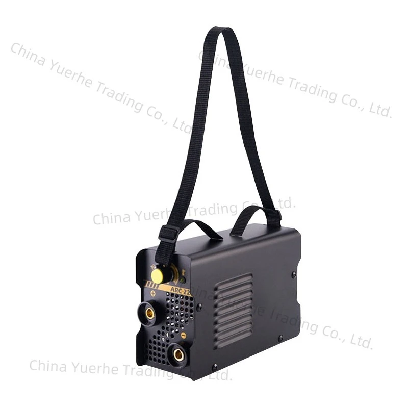 

220v Portable Mini Electric Welding Machine Fully Automatic Small Electric Welding Machine ARC-225 Inverter DC All Copper