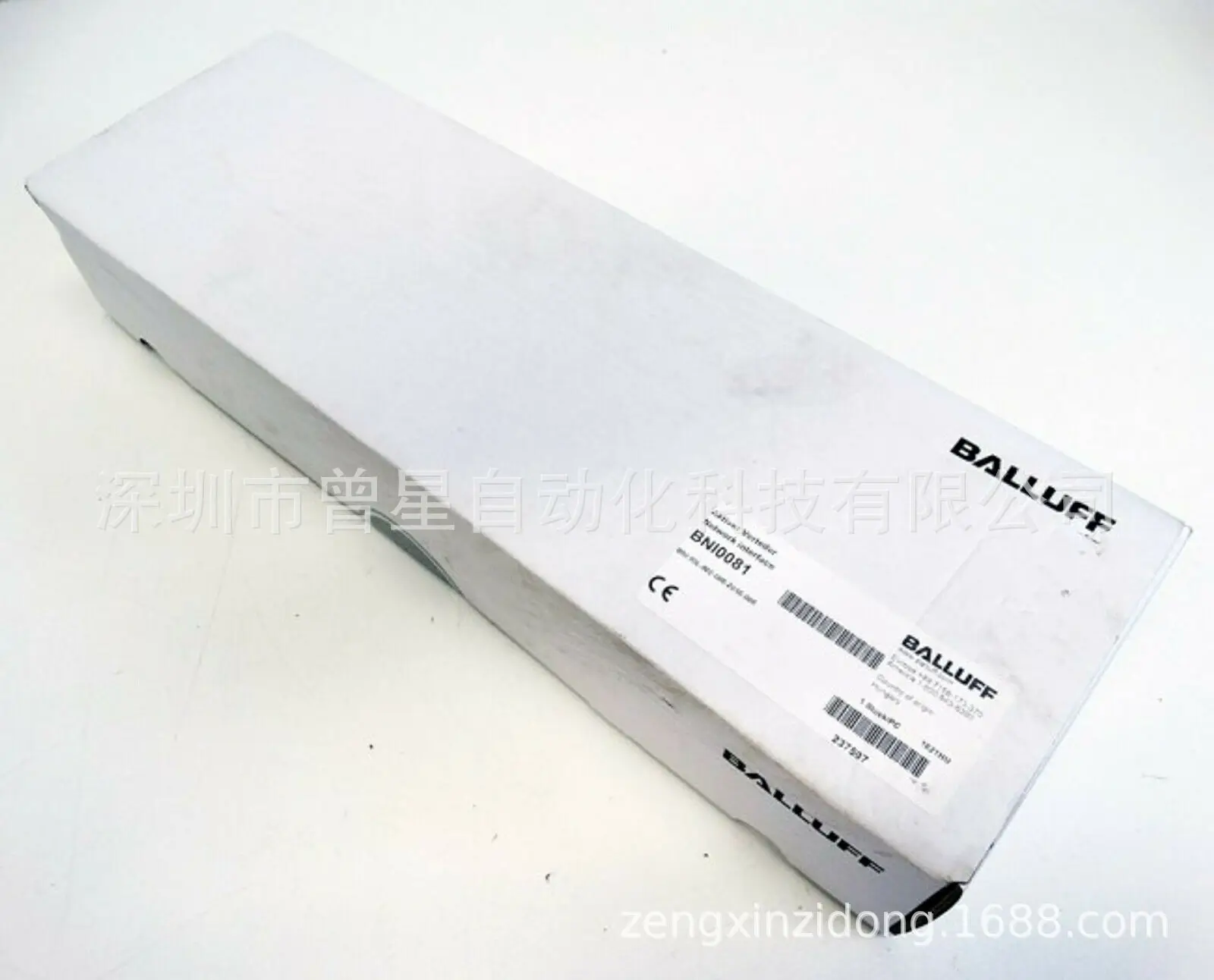 

2025 BNI0081 Active Distribution Module BNI IOL-802-000-Z036-006