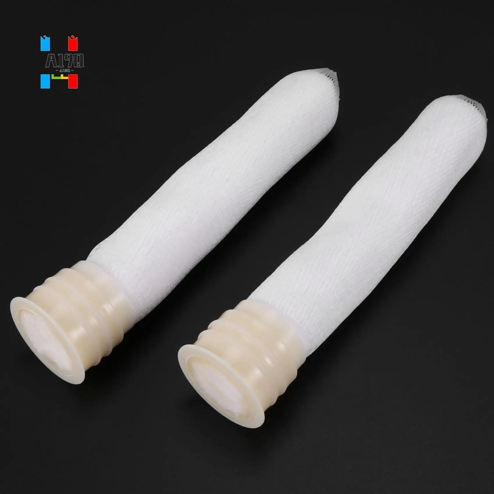 A19Q-2Pcs UF Membrane 0.01 Micron Ultrafiltration Hollow Fiber Membrane For Reverse Osmosis Water Filter Purifier System