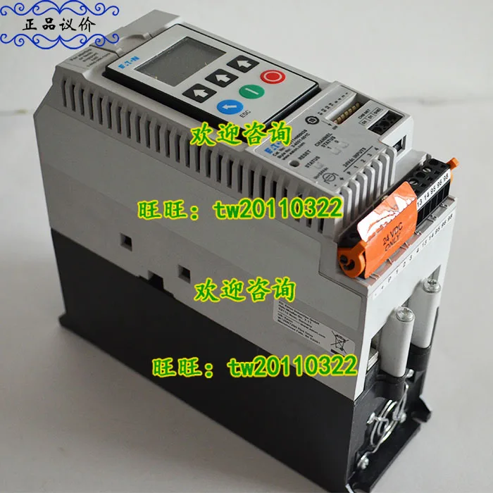 [Physical Photo] S811 + N66N3S American Eaton ETN Soft Starter, Imported From The UK