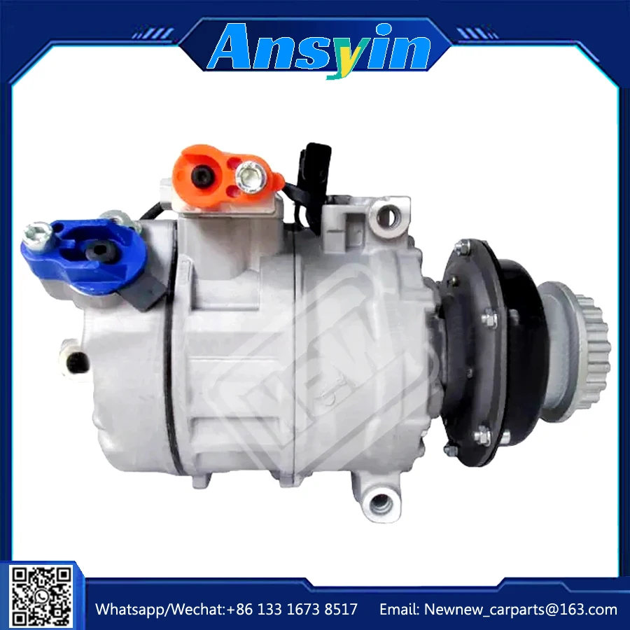 For VW touareg ac compressor VW Touareg PHAETON TRANSPORTER 7H0820805B 7H0820805H 3D0820805Q 7H0820805F 7H0820805E 7H0820805J