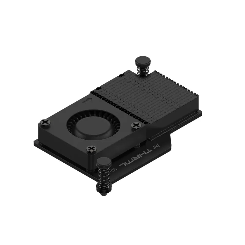 Argon THRML 30mm Active Cooler For Raspberry Pi 5