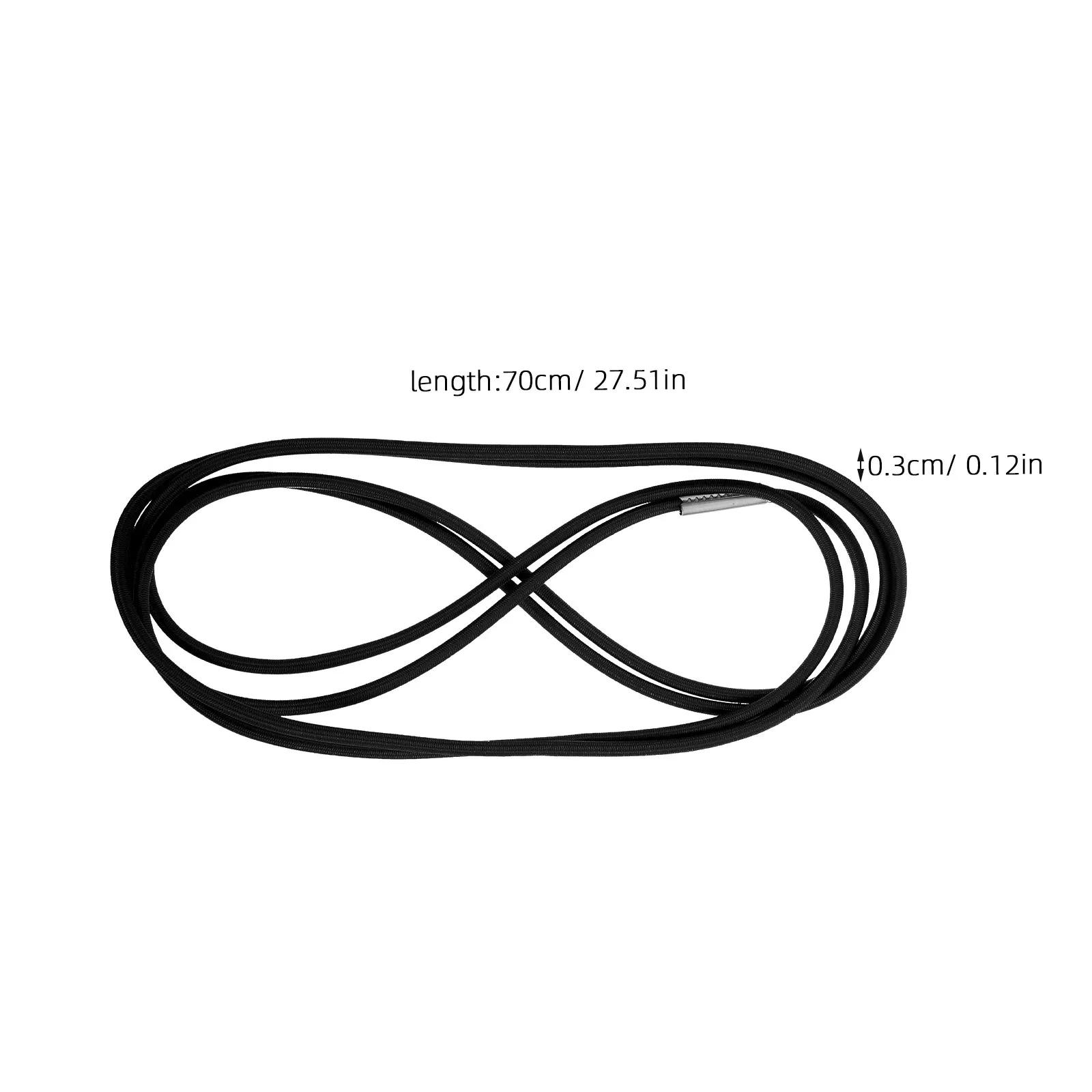 3Pcs Elastic Rubber Bands Trash Can Anti-Fall Bag Holder Reusable Lightweight Stretchy Garbage Accessories for Home Office Use