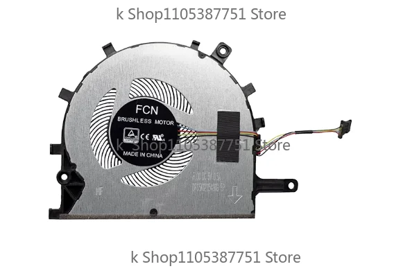 kk+New CPU Cooling Fan for Asus ADOL14F A403F X403FA X403F Laptop Cooler Fan