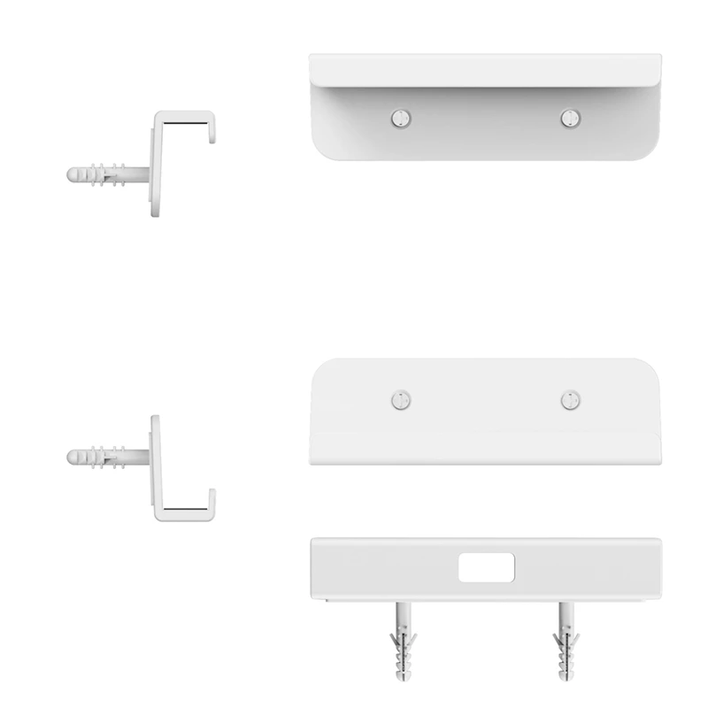 Support mural Hot-A39R-Tablet partenaires par adhésif ou vis support de tablette adhésif pour Samsung/Kindle/E-Reader