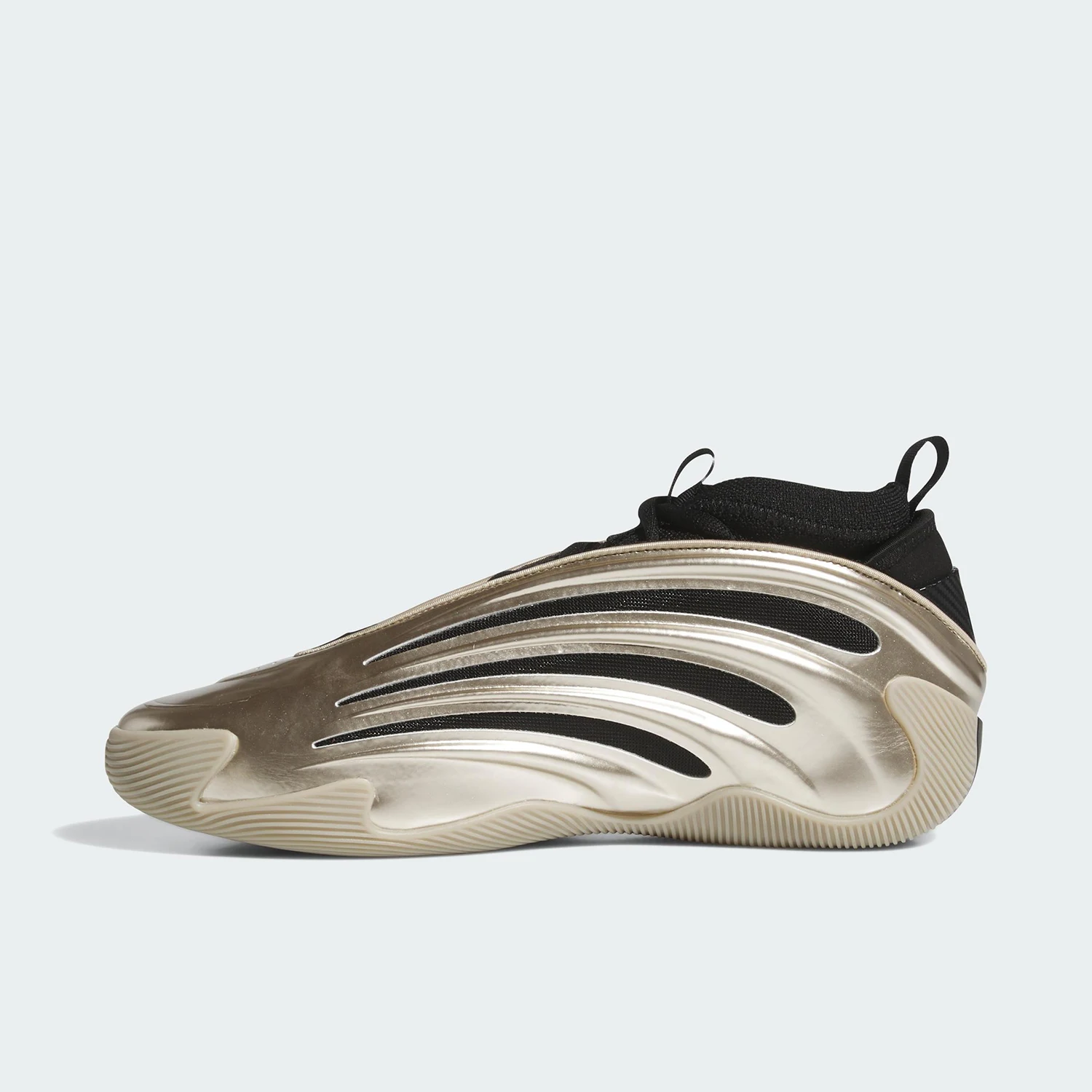 حذاء كرة السلة Adidas الرسمي الأصلي الجديد للرجال للتدريب على الموضة العملية JR2506