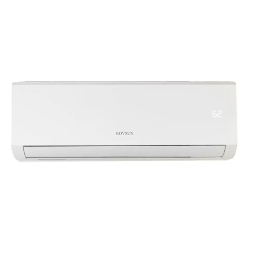 

24000 BTU Mini Split Air Conditioner Indoor Unit Only, 230V Ductless Wall Mounted Air Handler for residential use, white ABS pl