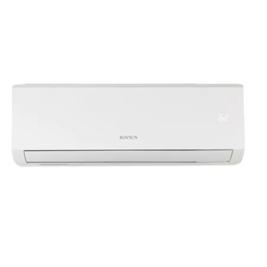 24000 BTU Mini Split Air Conditioner Indoor Unit Only, 230V Ductless Wall Mounted Air Handler for residential use, white ABS pl
