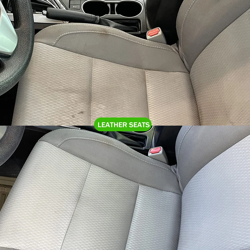 50ML/100ML Neutral pH Interior Cleaner Leather Fabric and Carpet Multi-purpose Anti-aging Car Detailing Spray JB XPCS 21