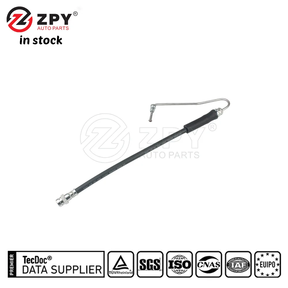 

ZPY New Hight Quality Front Brake Hydraulic Hose For Audi A6 C8 4K0 611 708L