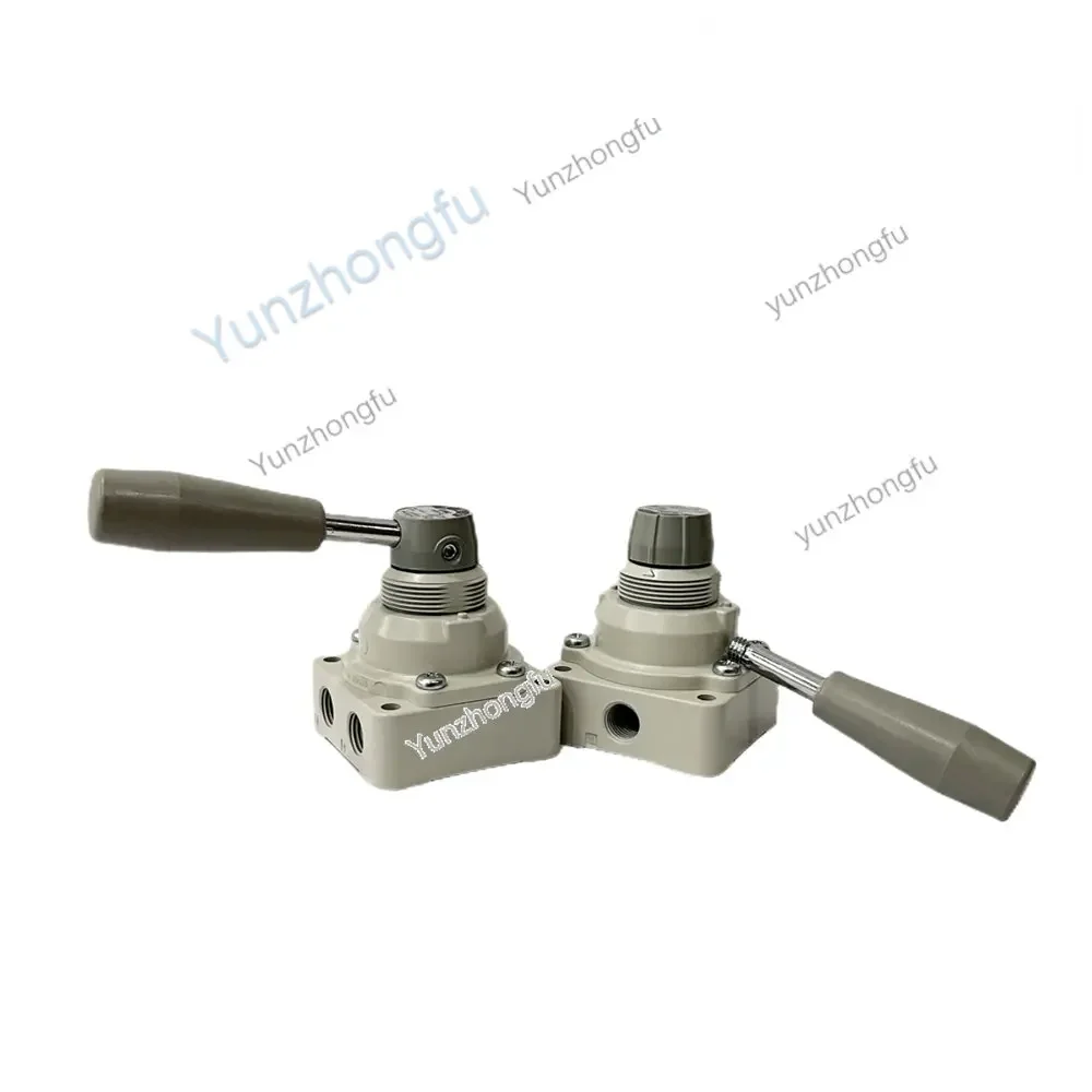 Hand-Operated Valves Vh321/Vh322-/Vh330/Vh33102/03/03-L/02-r