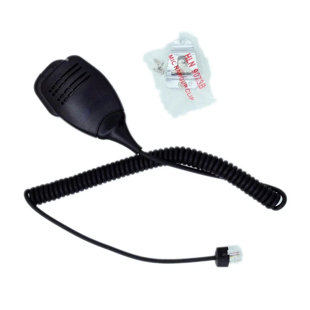 PMMN4007A Microphone for Motorola GM338 GM300 GM3188 GM3688 EM200 GM398 EM400