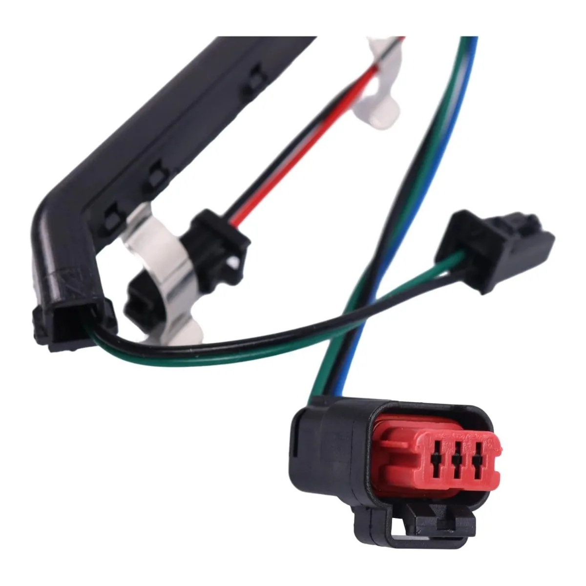 Fuel Injector Harness Left 8C3Z-9D930-BA 8C3Z9D930BA + Right 8C3Z-9D930-AA 8C3Z9D930AA For Ford F250 F350 F450 F550 view 4