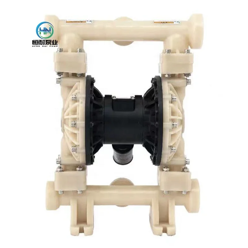 High Quality Water Pump QBY-32 1-1/4 Inches PVDF Sewage Electric Diaphragm Pumps Diaphragm Pump 220v/380V