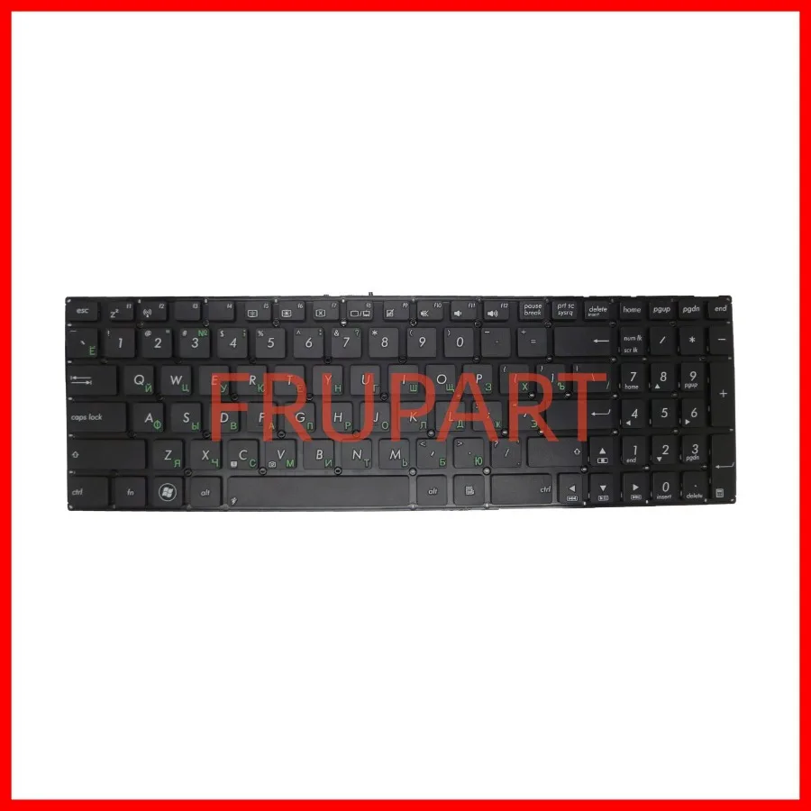 LL Gao Cheng applies, ASUS ASUS A56 S56 A55N A55N UK TR US keyboard