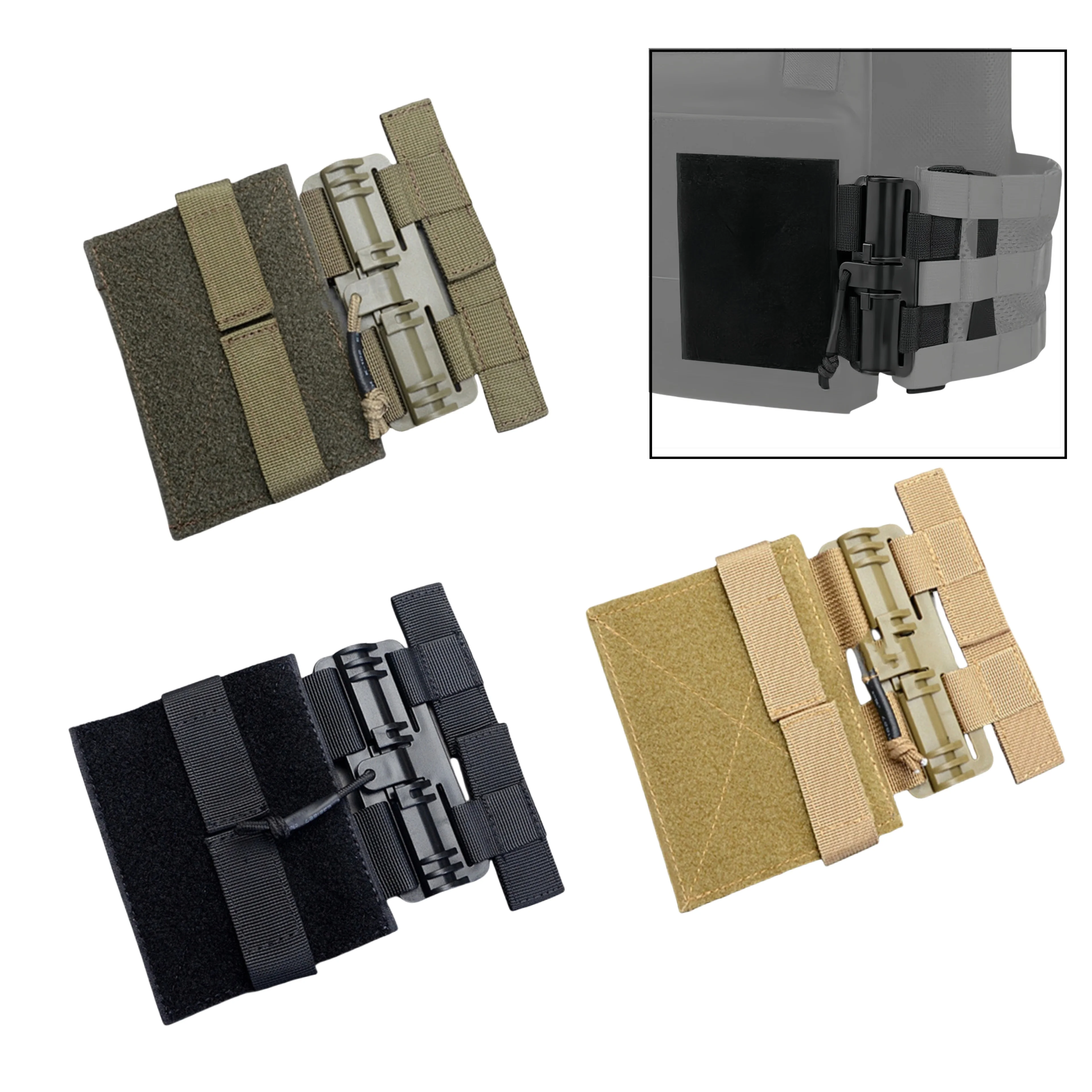 Vest Accessories Qu…