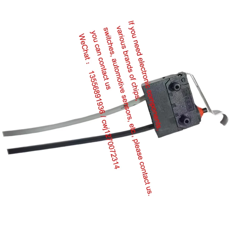 1 TEILE/LOSE ZING EAR G303 Micro Schalter Ein Normalerweise Geschlossen Gebogene Hebel Typ Rechts Positionierung Spalte Auto Türschloss Wasserdicht – Detail 5