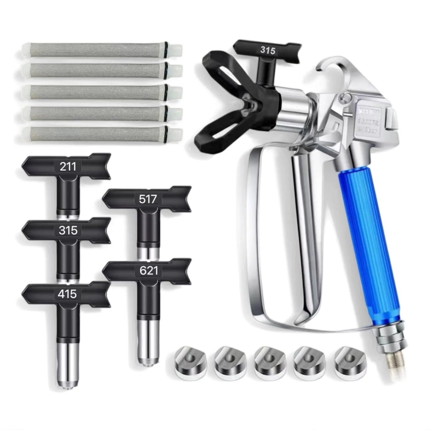 kit-pistola-a-spruzzo-airless-da-12-pezzi-con-ugelli-filtri-e-protezioni-per-progetti-di-pittura