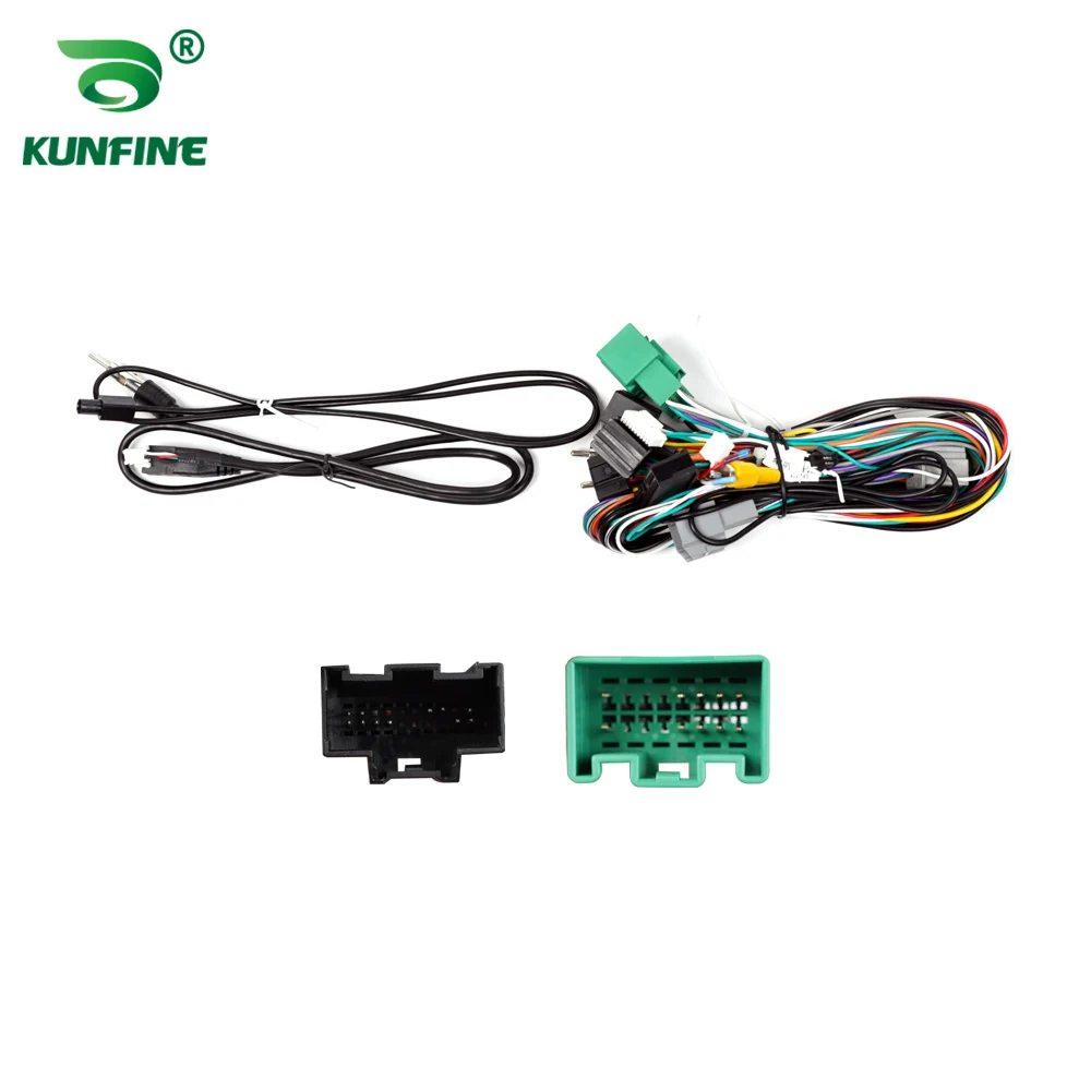 Auto GPS Navigation Stereo für Chevrolet Sierra 2013-2017 Radio Faszien Panel Rahmen passen 2din 10 Zoll in Dash Hea dunit Bildschirm – Detail 4
