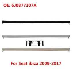 Car Panorama Sunroof Sunshade Curtain Roller Blind For Seat ibiza 2009 2010 2011 2012 2013 2014 2015 2016 2017