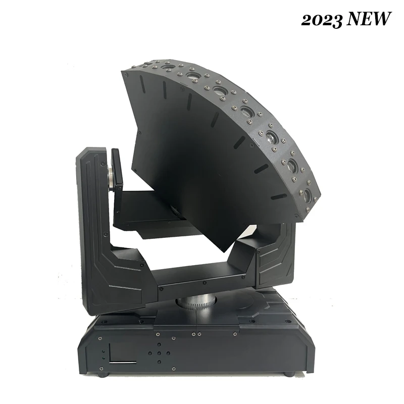 2023 New Six /8 Eyes XZY Axis Moving Head Laser 500mw*6pcs/500mw*8pcs Laser Source Dmx512 Sound Music Dj Club Lighting