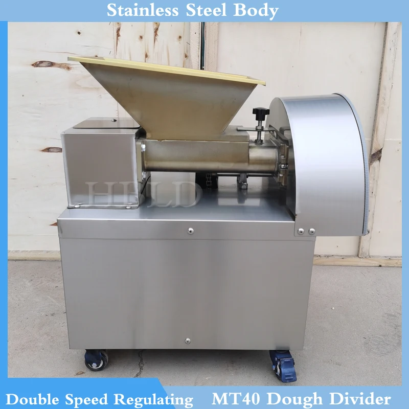 2026 Easy-to-Operate Dough Divider Pizza Dough Dumpling Formulation Forming Machine Kitchen Appliance for Baking