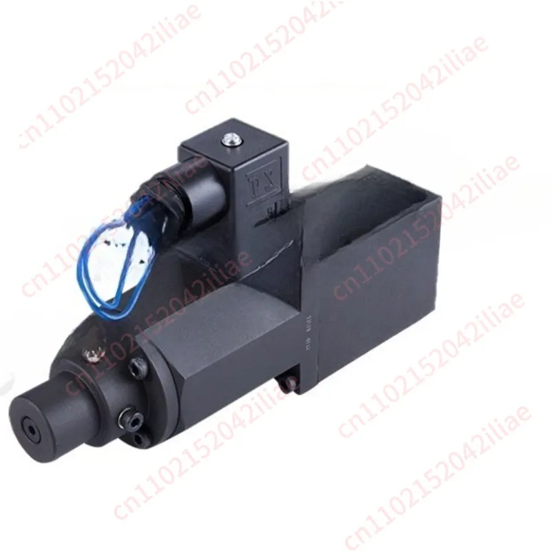 

Hydraulic single and double proportional valve pressure head EDG-01-C injection molding machine solenoid valve with safety valve